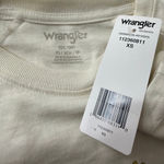 Wrangler Graphic T Shirt Western Desert Cowgirl Print Size XS NWT Photo 4