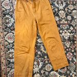 Everlane  Mustard Jeans Size 6 Photo 1