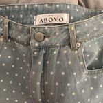 Boutique Polka Dot Jeans  Photo 5