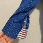 CHAPS  No Iron 3/4 sleeve button up size Large Photo 1