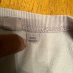 Melrose and Market  tan crushed velvet long sleeve sweatshirt, size Large Photo 3