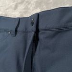 Lululemon City Sleek Shorts 31 Blue High Rise Stretch Classic Preppy Casual New Photo 5