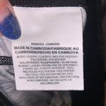 Nike Dri Fit black & white full length athletic leggings Photo 9