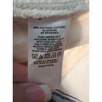 Women's Ann Taylor Factory Beige Ankle & Cropped Jeans Size 10 Photo 9