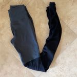 Alo Yoga Alo High Waisted Black and Grey Goddess‎ Legging Size: XS Photo 1