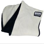 DKNY Fleece Lined Reversible Infinity Scarf Photo 2