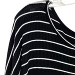 Daytrip Buckle Women’s Striped Oversized Long Sleeve Knit Top Photo 5