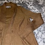 Love trend cardigan Brown Size M Photo 3