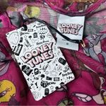 Torrid  Warner Bros Looney Tunes T-Shirt Mini Mesh‎ Yoke Dress size 0X Photo 6