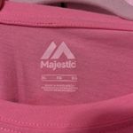 Majestic Pink Detroit Tigers T-Shirt Photo 2