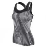 Nike PRO Womens Hyper-Cool Frequency Dri-Fit Mesh Racerback Tank Top. New Photo 7
