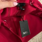 NBD  Dress Hot Pink Maxi Dress Photo 2