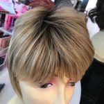 Chemotherapy Wig Photo 2