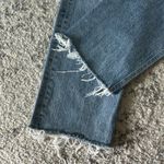 AGOLDE Jeans straight leg distressed Photo 2
