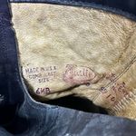 Justin Boots Justin Vintage 1990s Diamond J Lace Up Kiltie Roper Boots Photo 7