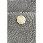 Coach  Black 8E98 Chelsea Pebbled Leather Zipper Hobo Shoulder Bag - Size M Photo 1