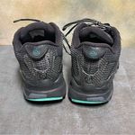 La Sportiva Wildcat 2.0 GTX Women's Running Shoes Charcoal/Aqua Size 7.5+ Black Photo 6