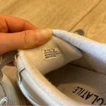 American Vintage Vintage Y2K Volatile Women’s White Platform Lace Up Leather Sneaker Size 7.5 Photo 11