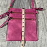No Brand; Pink Small Crossbody Bag Photo 8