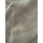 Avenue ‎ Sheer Button Up Blouse 100% Silk Lagenlook Elegant Romantic Top 18/20 Photo 7