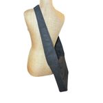 OGIO Charcoal Gray Shoulder Wool Messenger Bag Boho Casual Crossbody Everyday Photo 4