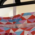 J. McLaughlin  EUC Women's Catalina Geometric Print Skort Size S Photo 4