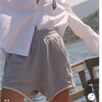 Free People  Movement All Star Short Light Grey Size XS Photo 0