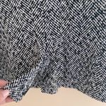 VTG Tailor B Moss Black White Blazer Jacket Stylish Tailored Lightweight Coat 8 Photo 9