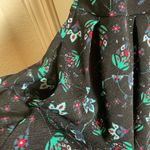 LuLaRoe Amelia Floral Print Women's Dress size X-Large Photo 3