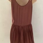 Anthropologie  by  Eloise Brown  mini Sleeveless dress boho coastal cowgirl Photo 2
