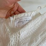 American Threads White Dress Photo 2