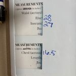 Vintage 70s Miss Shaheen Orange Palazzo Pleated Wide Leg Jumpsuit 6 Disco USA Photo 7