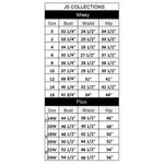 JS Collections  Sweetheart Neck Embroidered Bodice Gown Photo 7