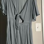 Illa Illa Sage green romper  Photo 0