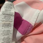 Nasty Gal Fools Ruffle Striped Top size 6 *top only* Photo 6