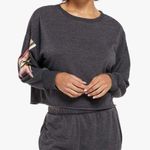 Z Supply Jade Bolt Pullover Sweatshirt Photo 0