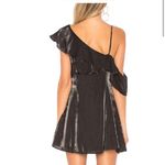 Ale By Alessandra Ale by Alesandra Jaqueline Black Mini Dress Photo 1