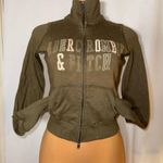 Abercrombie & Fitch Abercrombie cropped jacket Photo 0