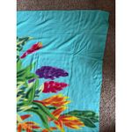 Serendipity Maui Vibrant Colorful Tropical Floral Hawaiian Wrap Sarong Skirt O/S Size undefined Photo 4