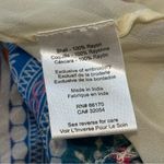 Anthropologie  Tanvi Kedia Veena Women’s Size L Beaded Embroidered Sequin Caftan Photo 6