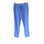 FIGS - Technical Collection Jogger Pants Light Blue Sz M Photo 1