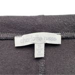 Charlotte Russe 🔃 Black Pencil High Waist Ruched Stretchy Bodycon Skirt Photo 5