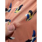 Pink Owl  Apparel Multicolored Dress Woman’s Size Small-Flaws-Snags-No Belt Photo 10