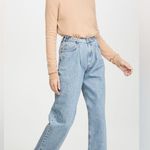 AGOLDE | Baggy Pleated Straight Leg Jeans | 25 Photo 1