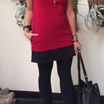 EXPRESS Perfect for Chinese New Year -  shift dress Photo 3