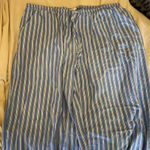 No Boundaries  Striped Pants Photo 0