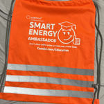 Comes drawstring bag Orange Photo 0
