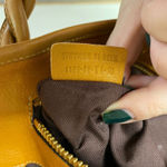 Chloé Chloe Large Amy Tote Carmel Leather Shoulder Bag Photo 10