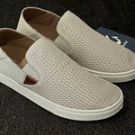 Olukai  Women's Pehuea Breathable Slip-On Shoes Tapa Color Size -5 Photo 5