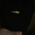 Calvin Klein Black light weight sweater by CK in like new condition Photo 1